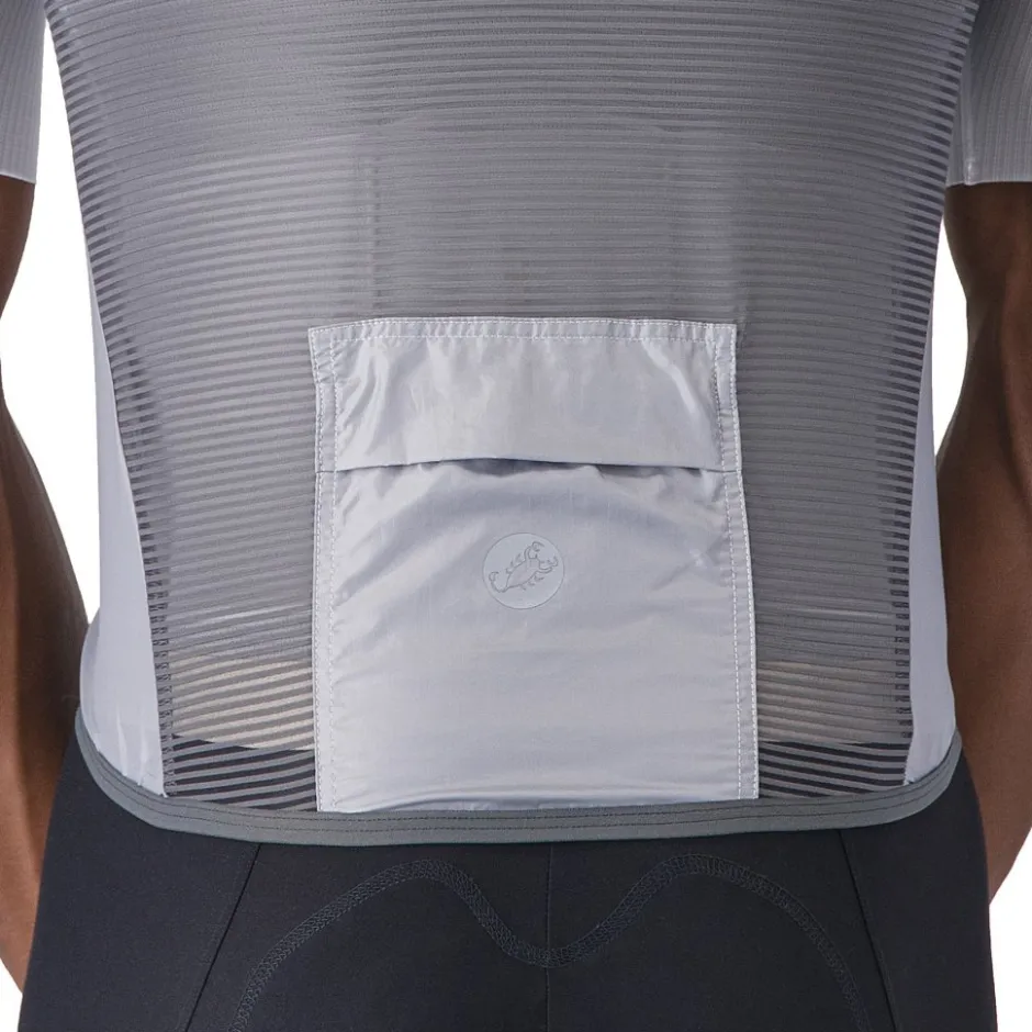Vesten < Castelli Aria 2 Vet Heren - iver grey/dark grey 870