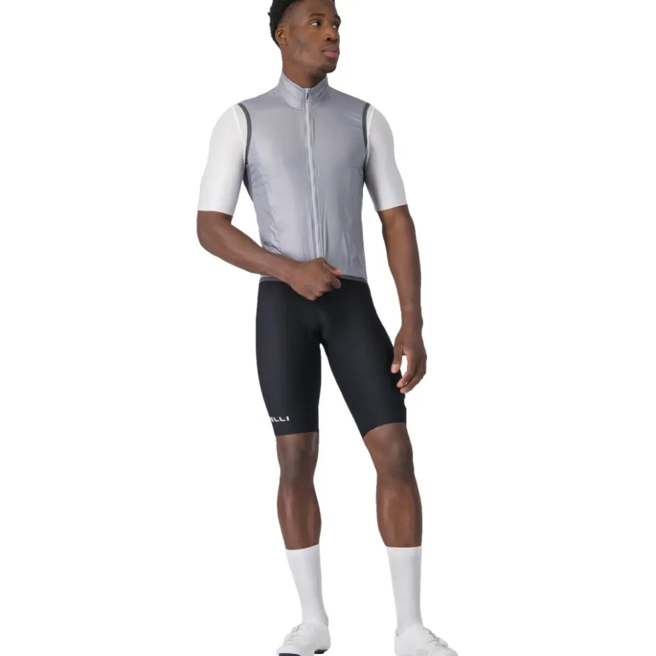 Vesten < Castelli Aria 2 Vet Heren - iver grey/dark grey 870