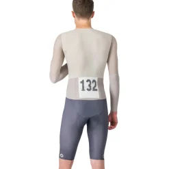 Castelli Body Paint V TT Speedsuit Heren - silver moon/clay/smoky grey 053