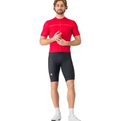Castelli Competizione 2 Fietsshort met Bretels Heren - black 010