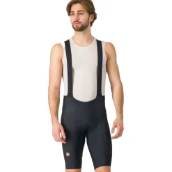 Castelli Competizione 2 Fietsshort met Bretels Heren - black 010