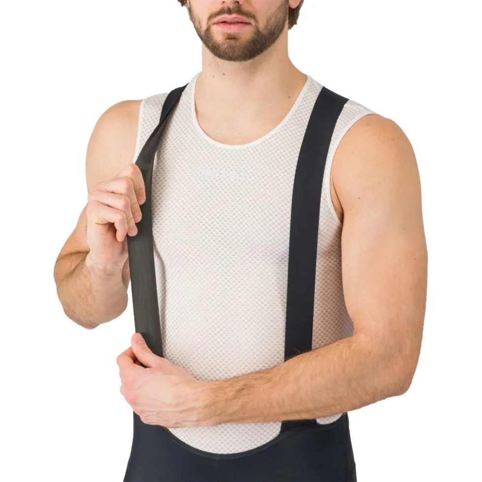 Castelli Competizione 2 Fietsshort met Bretels Heren - black 010