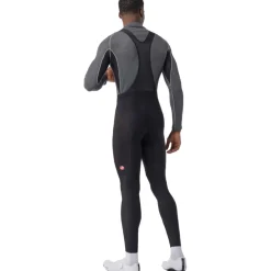 Castelli Competizione Fietsbroek met Bretels Heren - zwart 010