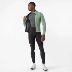 Castelli Competizione Fietsbroek met Bretels Heren - zwart 010