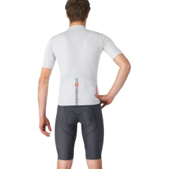 Bib Shorts|Wielrenbroeken < Castelli Copetizione 2 Fiethort et Brete Heren - dark grey 030