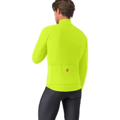 Castelli Competizione Jas Heren - electric lime 383