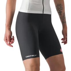 Castelli Core Drill Short Dames - zwart 010