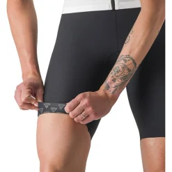 Castelli Core Drill Short Dames - zwart 010