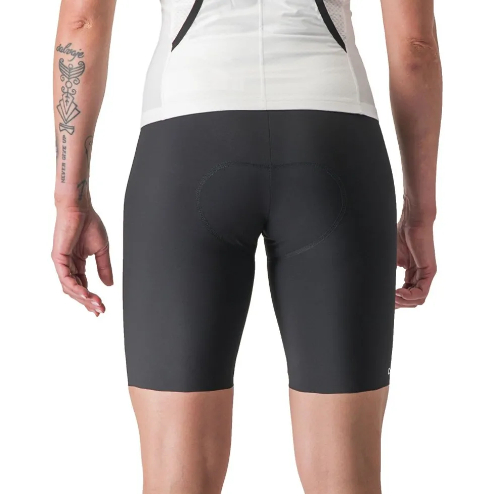 Castelli Core Drill Short Dames - zwart 010