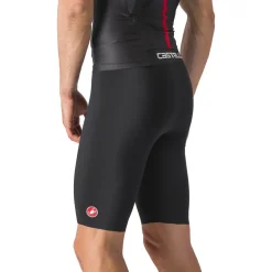Castelli Core Drill Short Heren - zwart 010