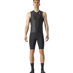 Castelli Core Drill Short Heren - zwart 010