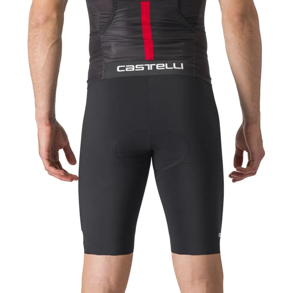 Castelli Core Drill Short Heren - zwart 010