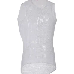 Castelli Core Mesh 3 Hemd zonder Mouwen Heren - wit 001