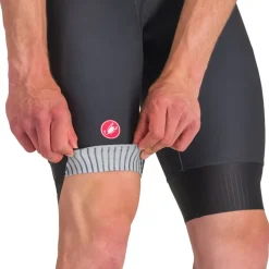 Trisuits|Trisuits < Castelli Core Tri Racebody Korte ouw Heren - zwart 010