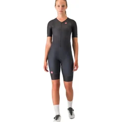 Trisuits|Trisuits < Castelli Core Tri Racebody et Korte ouwen Dae - zwart 010