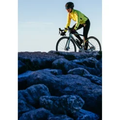 Castelli Dinamica 2 Jas Dames - light black/white reflex 085
