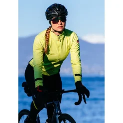 Castelli Dinamica 2 Jas Dames - light black/white reflex 085