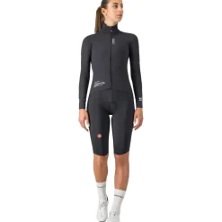 Castelli Do.Di.Ci. Jas Dames - light black 085