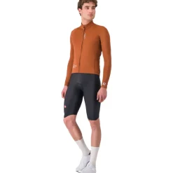 Castelli Do.Di.Ci. Jas Heren - mocha 245