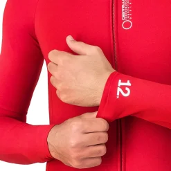 Castelli Do.Di.Ci. Jas Heren - rich red 645