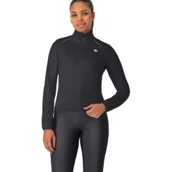 Racefietsjacks|Regenjassen < Castelli Eergency 3 Regenja Dae - ight back 085