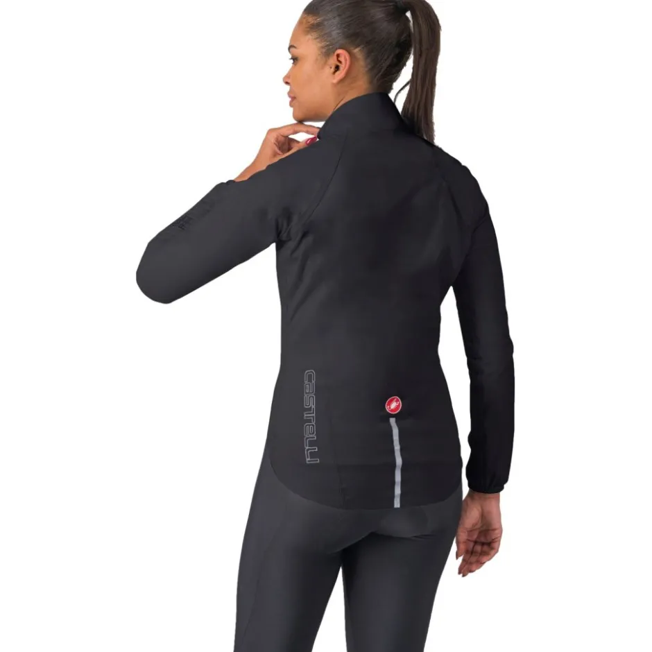 Racefietsjacks|Regenjassen < Castelli Eergency 3 Regenja Dae - ight back 085