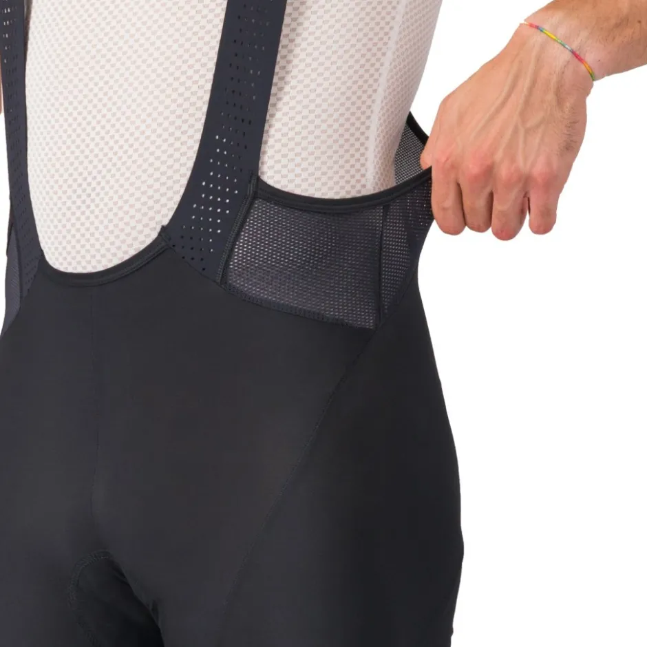 Bib Shorts < Castelli Endurance 4 Fietbroek Heren - back 010