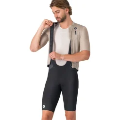 Bib Shorts < Castelli Endurance 4 Fietbroek Heren - back 010
