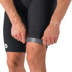 Bib Shorts < Castelli Endurance 4 Fietbroek Heren - back 010