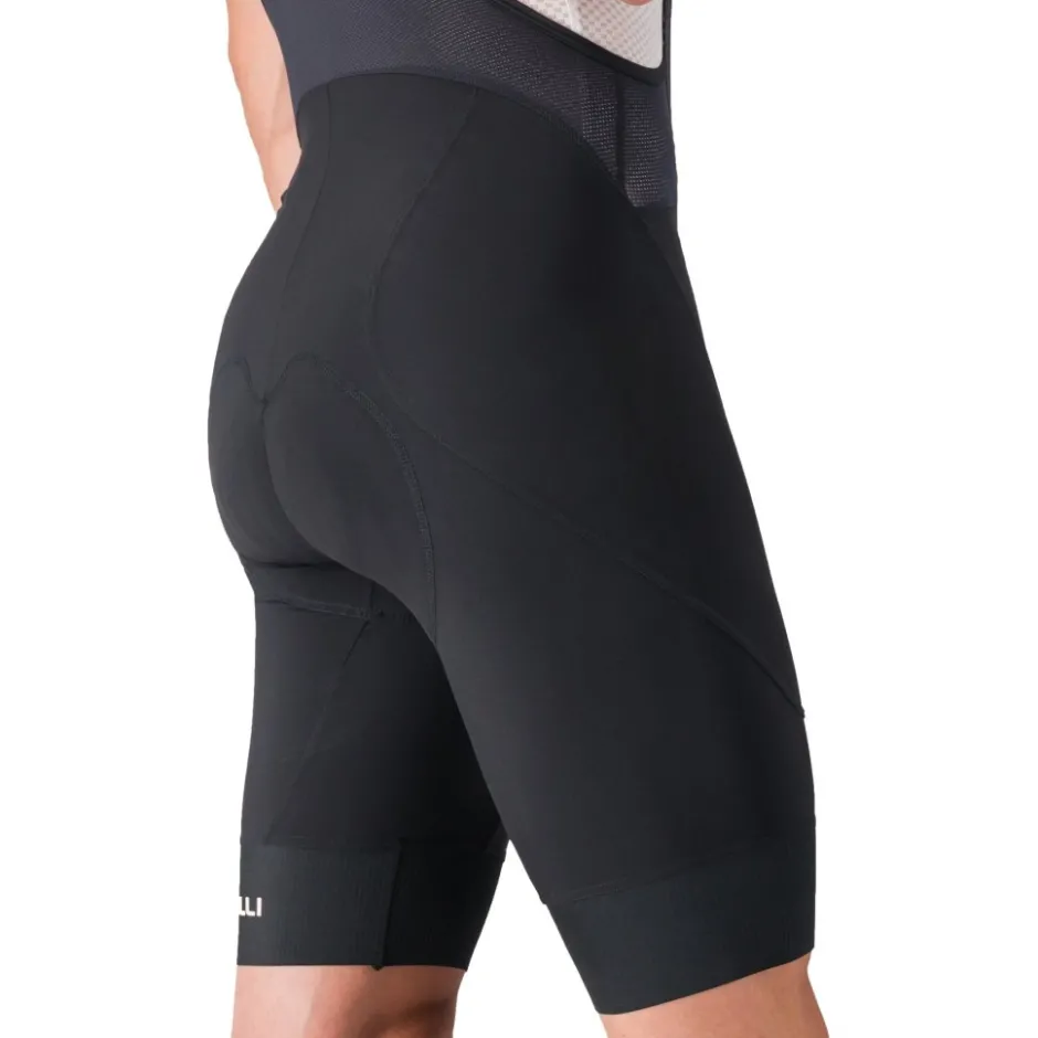 Bib Shorts < Castelli Endurance 4 Fietbroek Heren - back 010