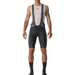 Castelli Endurance 3 Fietsshort met Bretels Heren - zwart 010