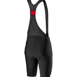 Castelli Endurance 3 Fietsshort met Bretels Heren - zwart 010