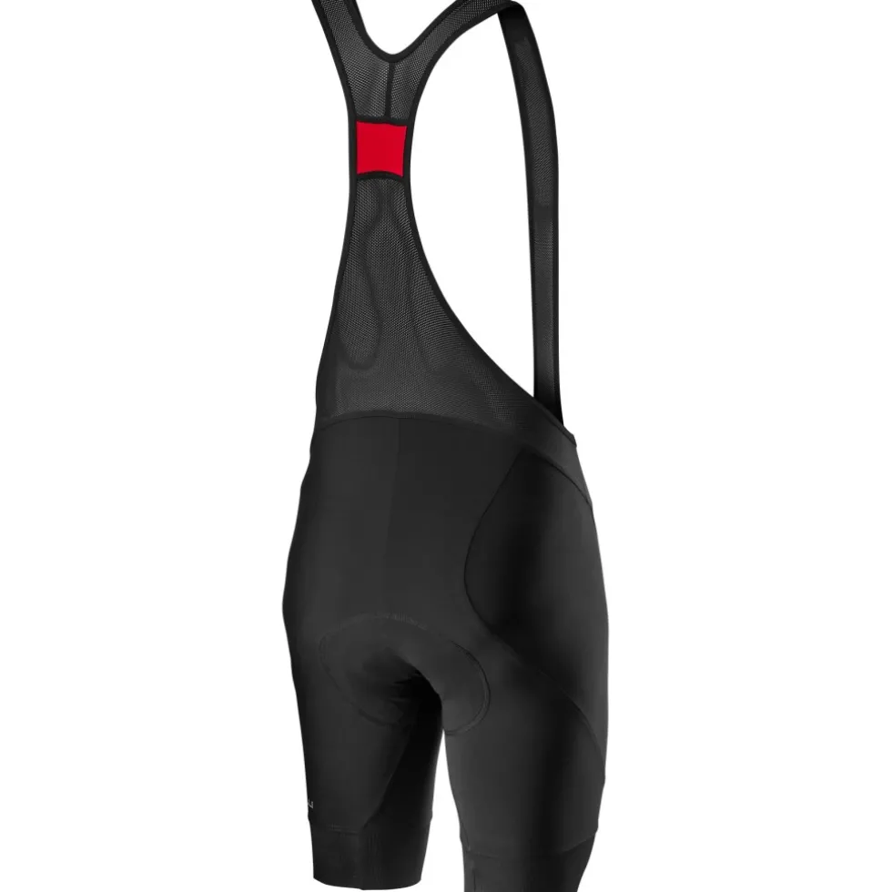 Castelli Endurance 3 Fietsshort met Bretels Heren - zwart 010