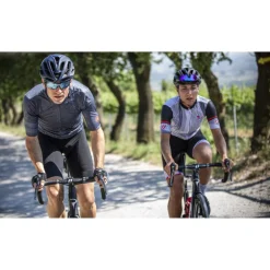 Castelli Endurance 3 Fietsshort met Bretels Heren - zwart 010