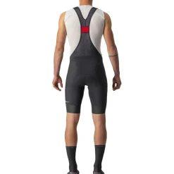 Castelli Endurance 3 Fietsshort met Bretels Heren - zwart 010