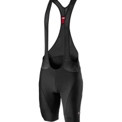 Castelli Endurance 3 Fietsshort met Bretels Heren - zwart 010