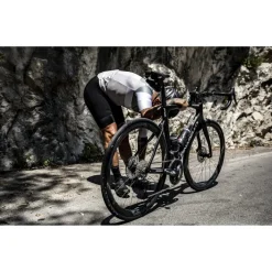 Castelli Endurance 3 Fietsshort met Bretels Heren - zwart 010