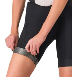 Castelli Endurance Fietsshort met Bretels Dames - zwart 010