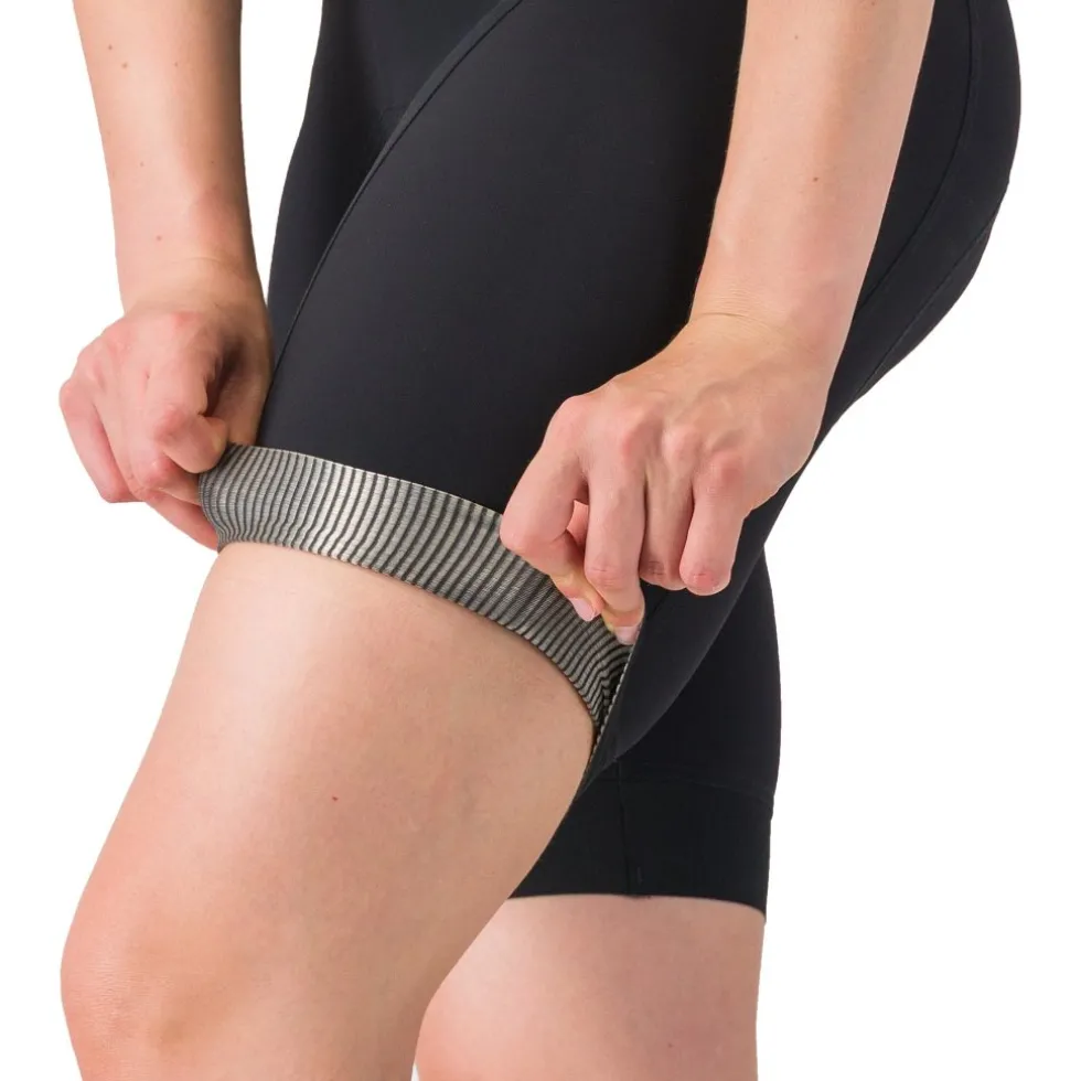 Castelli Endurance Short Dames - zwart 010