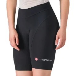 Castelli Endurance Short Dames - zwart 010