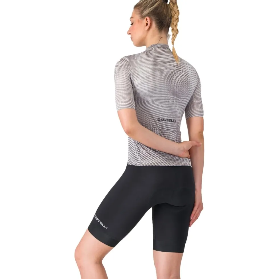 Castelli Endurance Short Dames - zwart 010