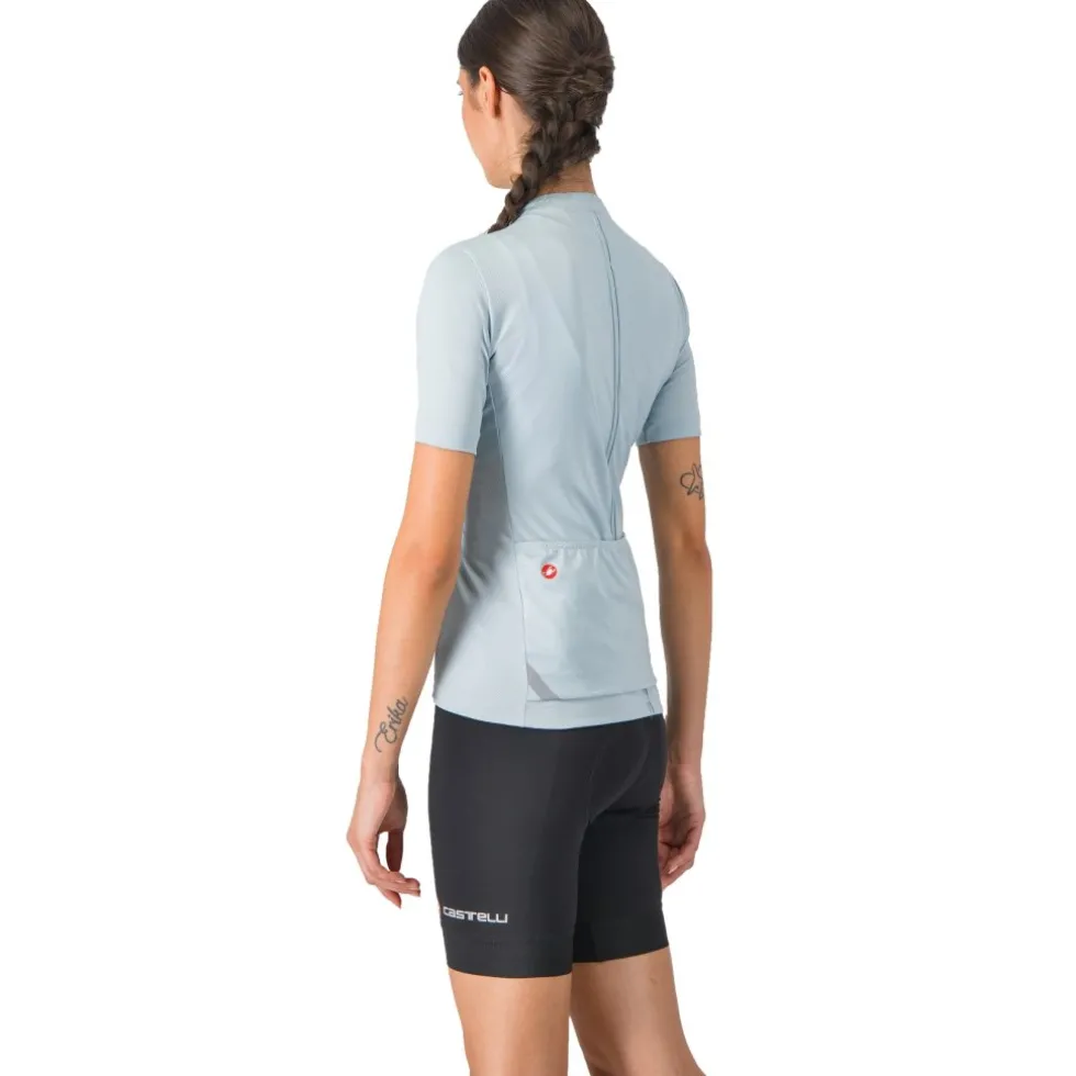 Castelli Endurance Short Dames - zwart 010