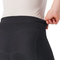 Castelli Endurance Short Dames - zwart 010