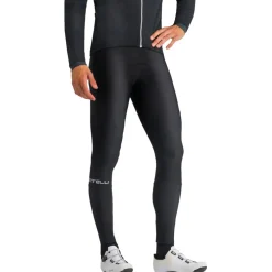 Castelli Entrata Fietsbroek met Bretels Heren - zwart 010