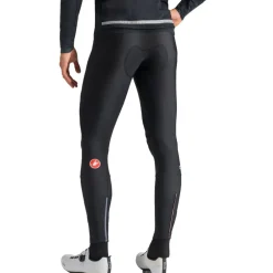 Castelli Entrata Fietsbroek met Bretels Heren - zwart 010