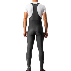 Castelli Entrata Fietsbroek met Bretels Heren - zwart 010