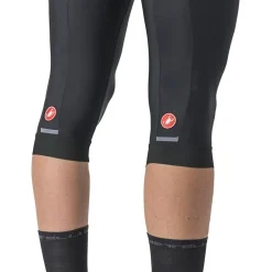 Castelli Entrata 2 3/4 Fietsshorts met Bretels Heren - zwart 010