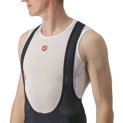 Castelli Entrata 2 Fietsshorts met Bretels Heren - zwart 010