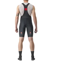 Castelli Entrata 2 Fietsshorts met Bretels Heren - zwart 010