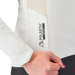 Racefietsjacks < Castelli Entrata 2 Ja Dame - ivory/iver moon 065